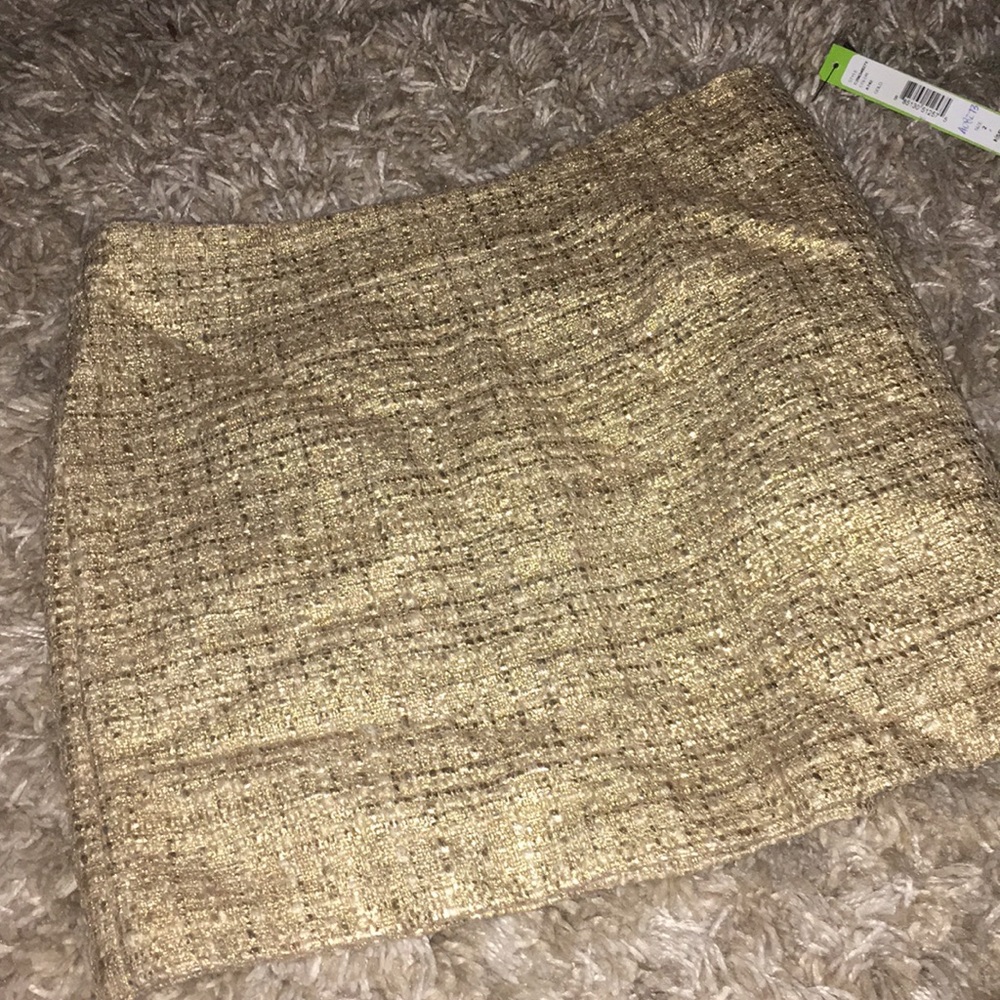 a skirt